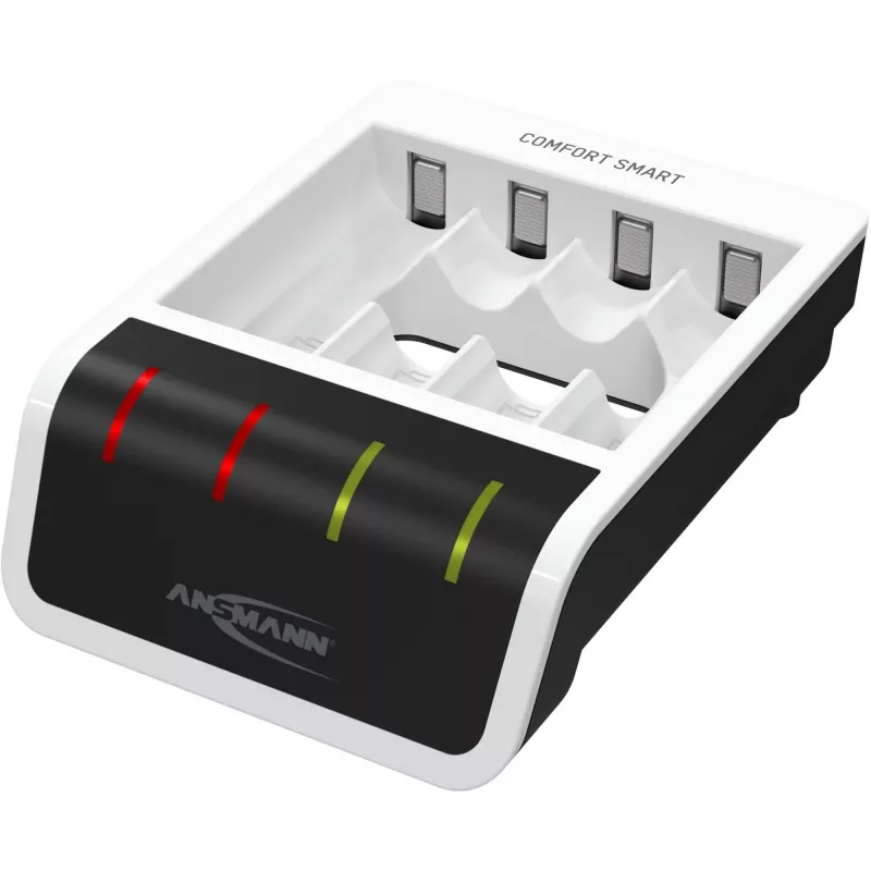 Akulaadija Ansmann Comfort Smart Majapidamisaku USB