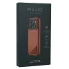 Mujjo täisnahast MagSafe ümbris iPhone 17 Pro jaoks, pruun
