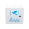 Haldamata kommutaator Extralink Atlas 8x RJ45 1000Mbps PoE 120W