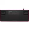 Logitech G PRO X TKL RAPID klaviatuur mängimiseks USB QWERTY roosa