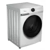 Pesumasin Midea MF200W80WB/W-HR, eestlaetav, 8 kg, 1400 p/min, LCD, aur, 60 cm lai