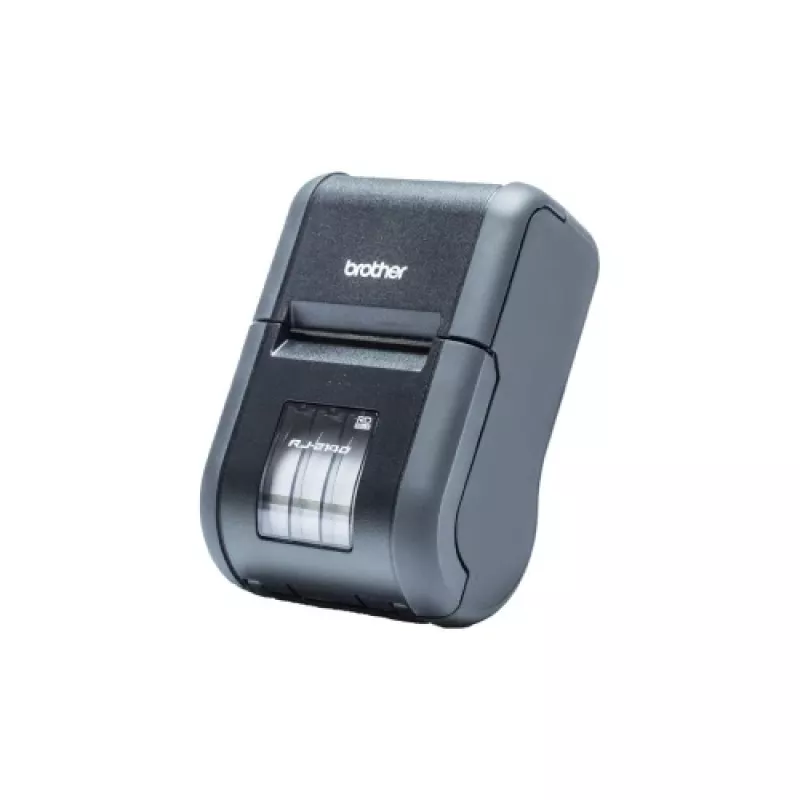 Brother RuggedJet RJ-2140 siltide ja kviitungite printer, otsene termoprint, 152 mm/s