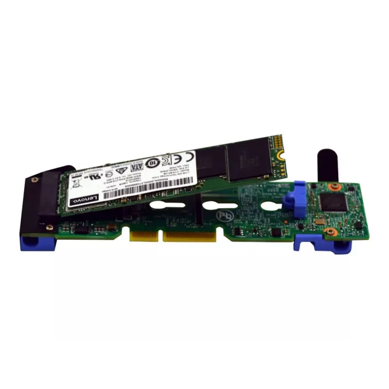Lenovo 7Y37A01093 liidesekaardid/adapterid Sisemine M.2