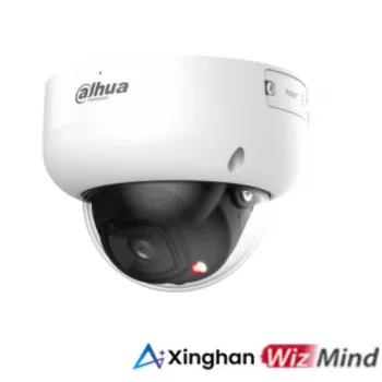 IP-kuupelkaamera DAHUA PC-HDBW5559R-ASE-IL-0280B 5 MP, IR, võrk