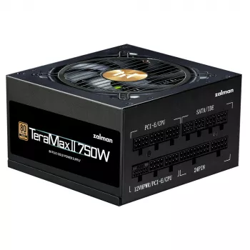 Toiteplokk Zalman ZM750-TMX2 750W
