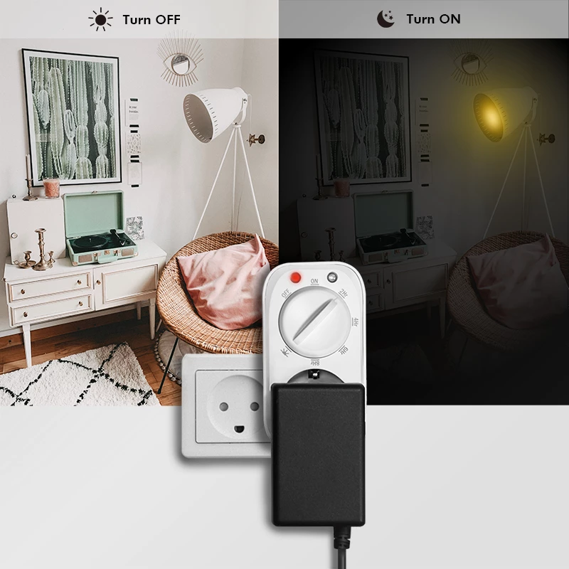 Päevarelee LogiLink ET0012