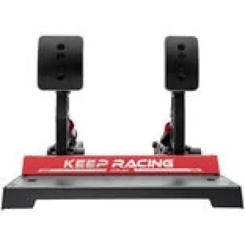 Pedals Simagic P1000 Formula Modular Dual — Simagic P1000 Formula kahe pedaali komplekt