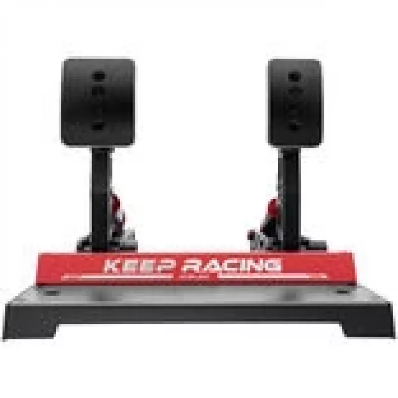 Pedals Simagic P1000 Formula Modular Dual — Simagic P1000 Formula kahe pedaali komplekt