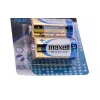 Ühekordne patarei MAXELL LR14 (C) Leelispatarei 1,5 V, 2 tk, blister