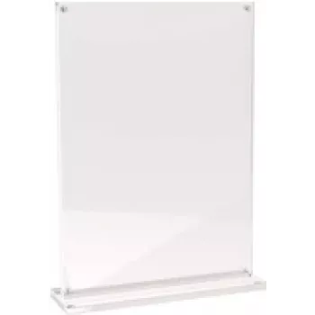 Jakob Maul GmbH Lauanäidikutugi akrüülist – Lauanäidikutugi MAULvision A5 (1948205)