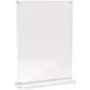Jakob Maul GmbH Lauanäidikutugi akrüülist – Lauanäidikutugi MAULvision A5 (1948205)
