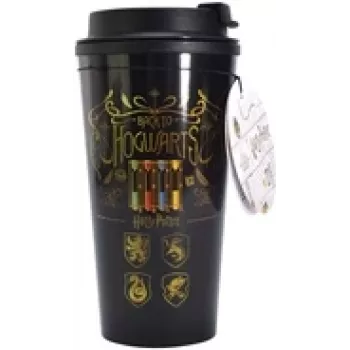 Thumbs Up Harry Potter - Termokohvikruus vapp 450ml (HP712664)