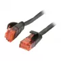 Synergy 21 S216179V2 võrgukaabel 0,15 m Cat6 U/UTP (UTP) must (S216179V2)