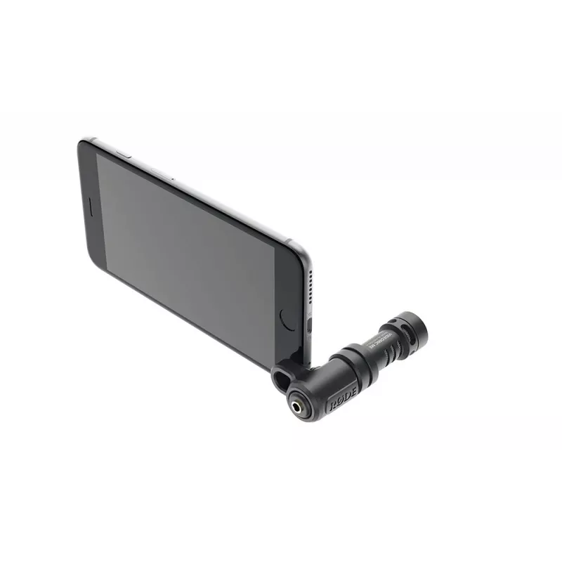 Nutitelefoni mikrofon RØDE VideoMic Me