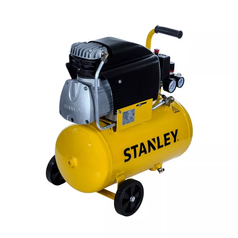Stanley õlikompressor 24 l 1500 W FCCC404STN005 24 l 8 bar 6-osaline komplekt