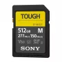 Sony mälukaart SDXC M Tough UHS-II U3 V60 SFM512T.SYM - laiendatud mahutavusega SD (SDXC)