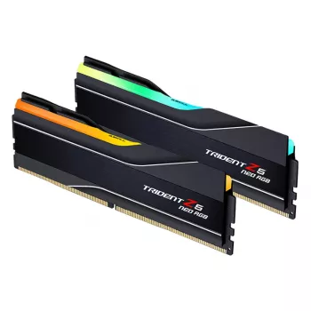 G.Skill Trident Z5 Neo EXPO RGB 64GB (2x32GB) DDR5 PC5-48000C30 6000MHz kahe kanaliga komplekt