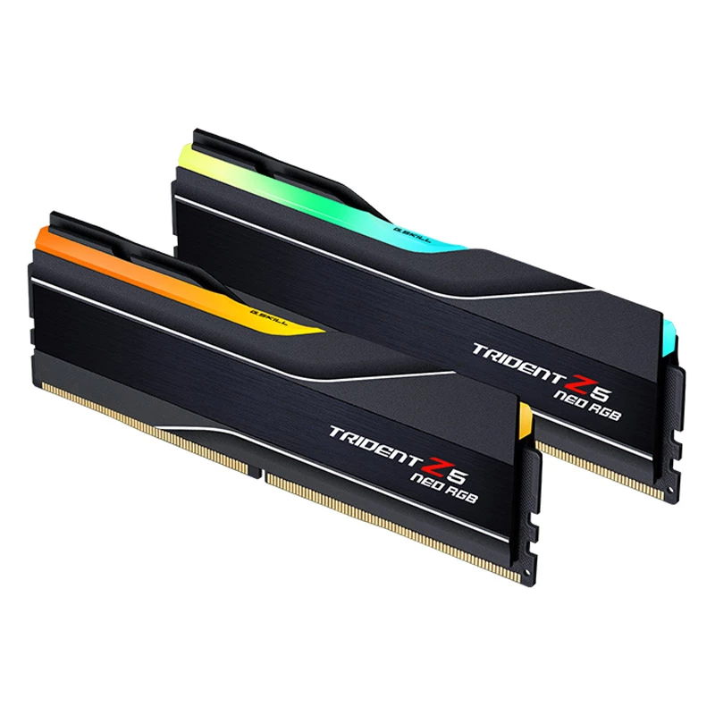 G.Skill Trident Z5 Neo EXPO RGB 64GB (2x32GB) DDR5 PC5-48000C30 6000MHz kahe kanaliga komplekt