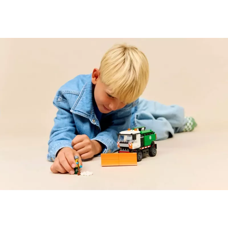 LEGO CITY 60490 Lumekoristusauto