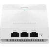 Juhtmevaba pääsupunkt Grandstream GWN7661E — kahesageduslik 2,4/5 GHz, 1201 Mbps, PoE, 3x RJ-45, valge