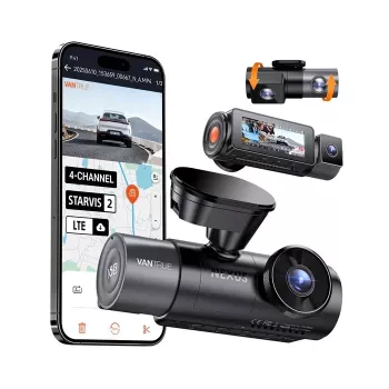 Vantrue N5 S videosalvesti
