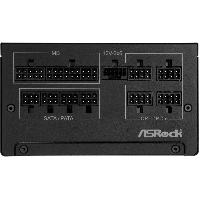 Toiteplokk ASRock STEEL LEGEND 750W 80 Plus Gold