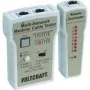 Voltcraft CT-2 kaablitestimisseade, kaablitester BNC, RJ-11 ja RJ-45 jaoks (TCT-141)