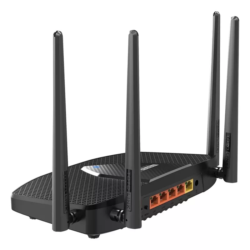 TOTOLINK RouterWiFi6 X6000R kaheribaline WiFi6 AX3000 ruuter