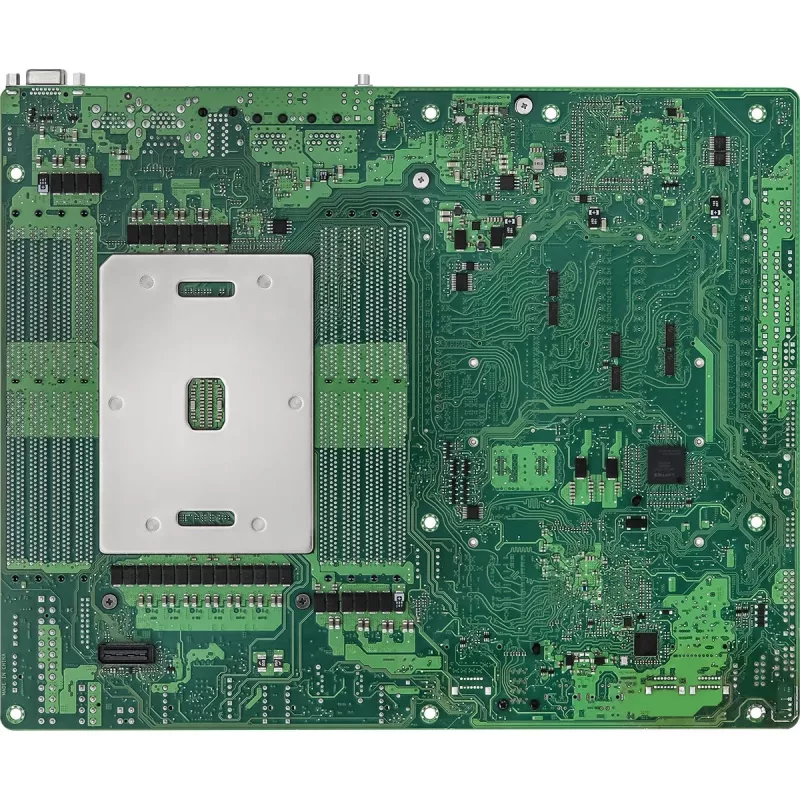 Emaplaat ASRock SPC621D8-2L2T Intel C621A LGA 4189 ATX