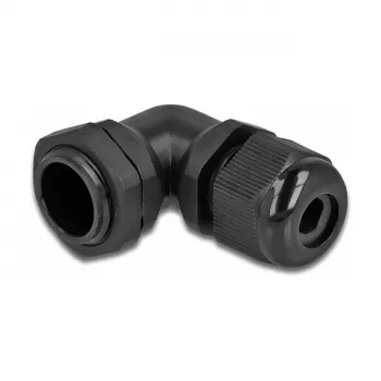 Kaablitihend DeLOCK 60296 Must Plastik 1 tk