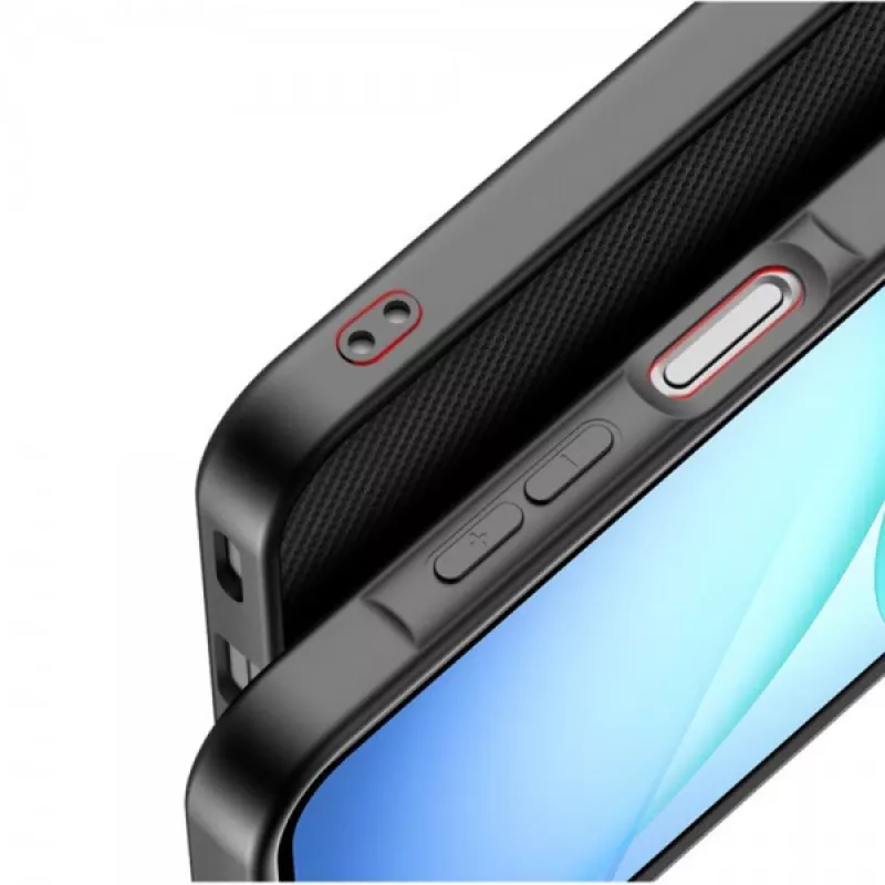 Nevoxi kaitseümbris Samsung Galaxy A17 5G jaoks — StyleShell, must