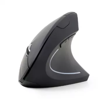 Gembird MUSW-ERGO-01 hiir paremakäeline RF-juhtmeta optiline 1600 DPI