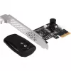 SilverStone SST-ES02-PCIe - Arvuti toite sisse/välja kaugjuhtimispult