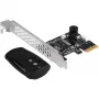 SilverStone SST-ES02-PCIe - Arvuti toite sisse/välja kaugjuhtimispult