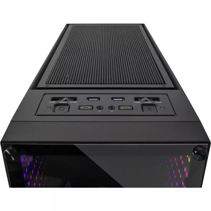 Inter-Tech X-908 Infini2 Tower Must