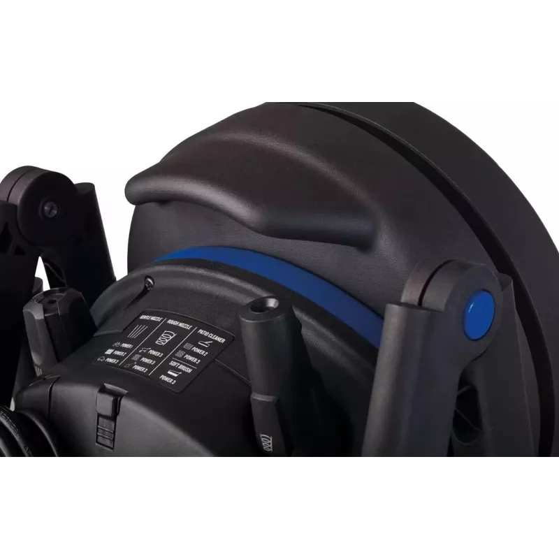 Nilfisk Core 150-10 PowerControl PAD EU survepesur püstine elektriline 468 l/h 2000 W sinine