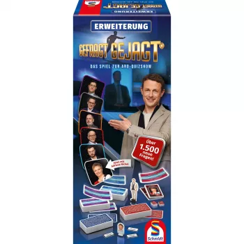 Schmidt Spiele Gefragt Gejagt - Die Erweiterung, viktoriinimäng