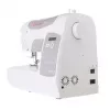 Arvutiõmblusmasin SINGER C5205 elektriline hall valge 1-etapiline