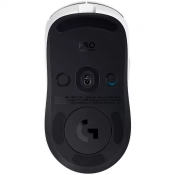 Hiir Logitech Pro 2 Lightspeed Valge Liides