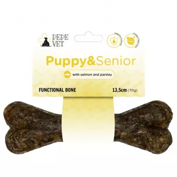 PAKA ZWIERZAKA Pepe Vet Puppy&Senior koeramaius 13.5 cm