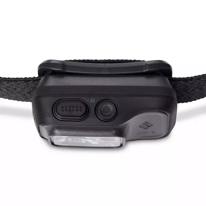 Must Diamond SPOT 400-R HEADLAMP GRAPHITE pealamp