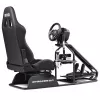 Võidusõidusimulaatori kokpit Next Level Racing GTRacer 2.0 Must reguleeritava istmeraamiga