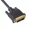 Akyga HDMI-DVI kaabel, 3 m