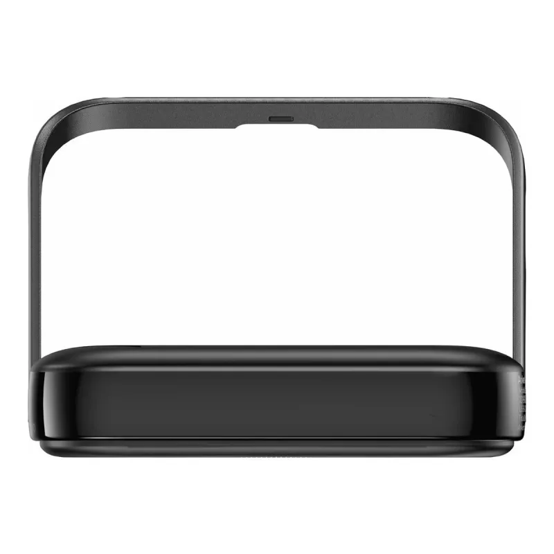 Kaasaskantav laadija Anker 322 MagGo — 5000 mAh, juhtmevaba 12 W, must