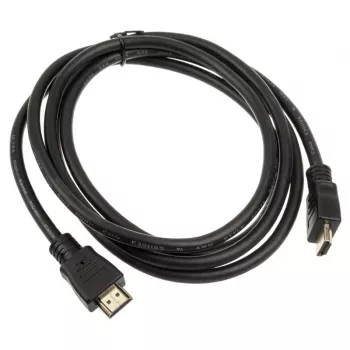 HDMI-kaabel Akasa AK-CBHD19-20BK 2 m