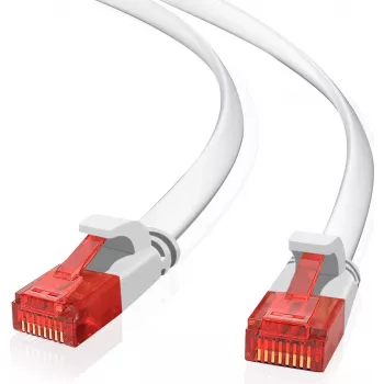 patch-kaabel helos Ultra õhuke RJ-45 isane-isane, UTP, 5 m