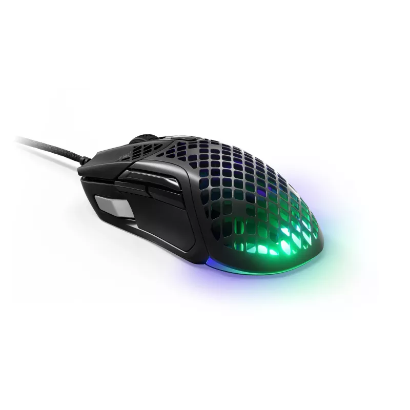 Steelseries Aerox 5 hiir Right-hand USB Typee-A Optical 18000 DPI