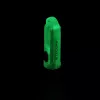 Võtmehoidja taskulamp Nitecore TIKI GITD Hall — USB laetav, 1 lm, 55 mm, 12 g, IP66