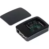Raspberry Pi - korpus - ABS-plastik - must