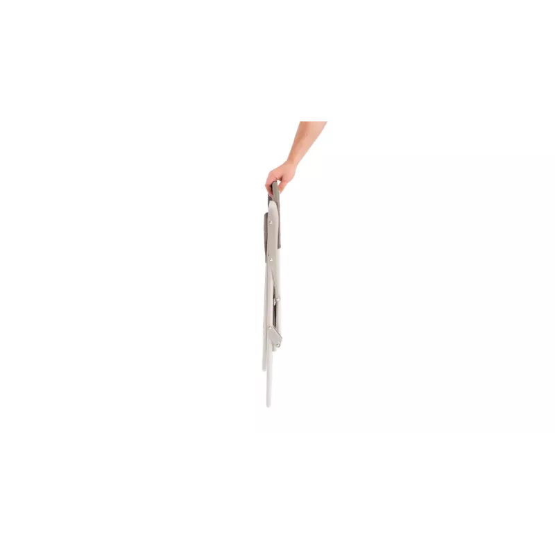 Matkatool Outwell Blackpool Toffee Tint — 2 jalaga, 120 kg kandevõime, 3,3 kg, 56 cm lai, pruun